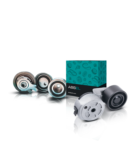Pulleys,Tensioners & Timing Kits